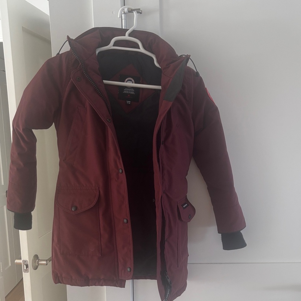 Canada Goose Fusion XS petite women’s jacket